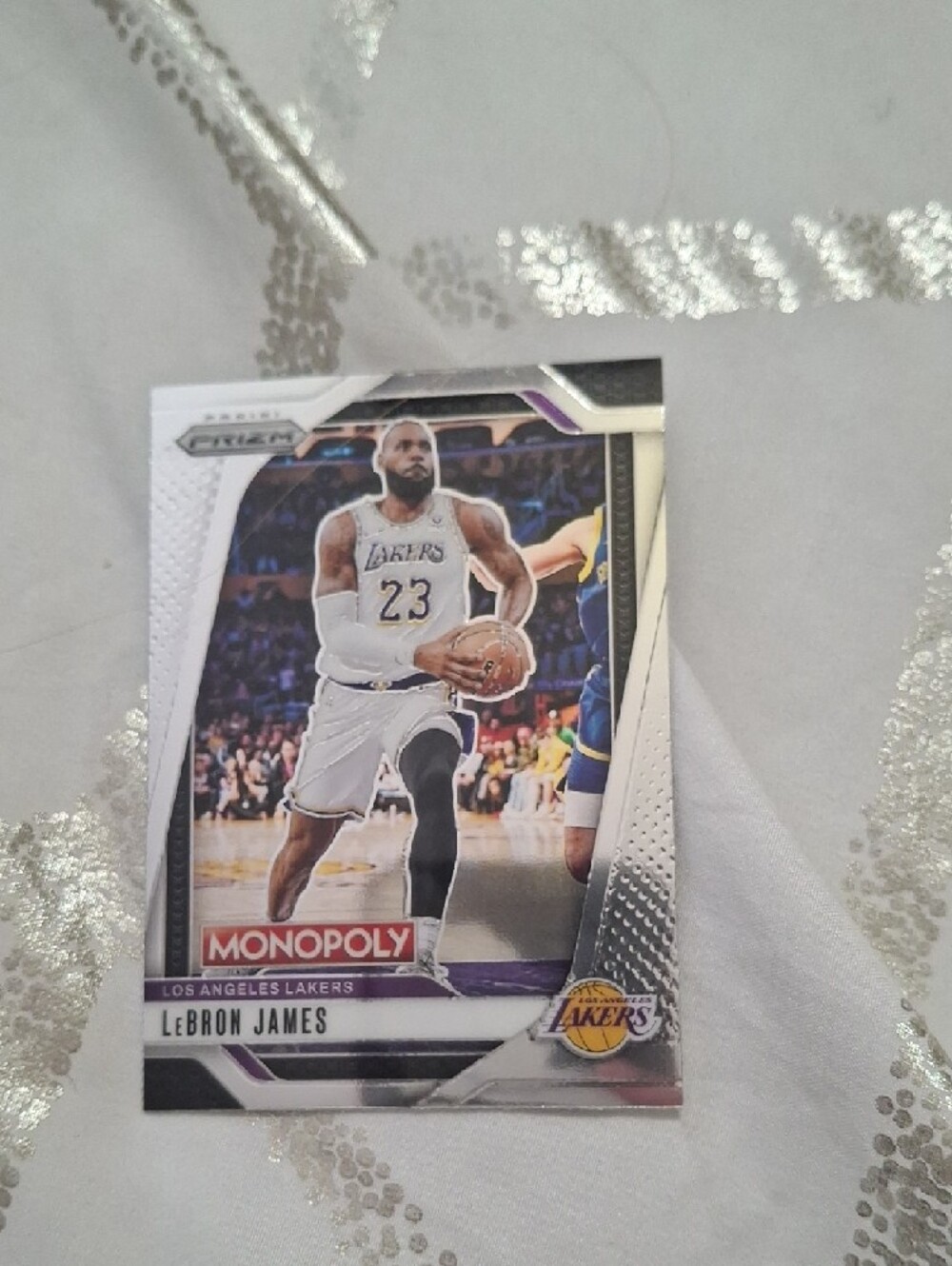 Lebron James - Picture 2 of 2